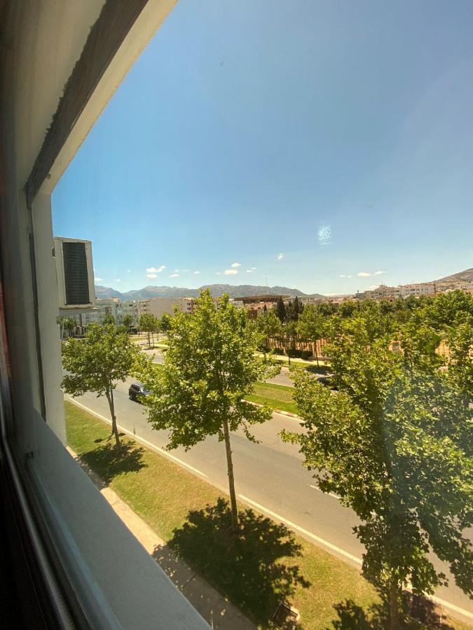 Ryad Tetouan Aeroport Eksteriør bilde